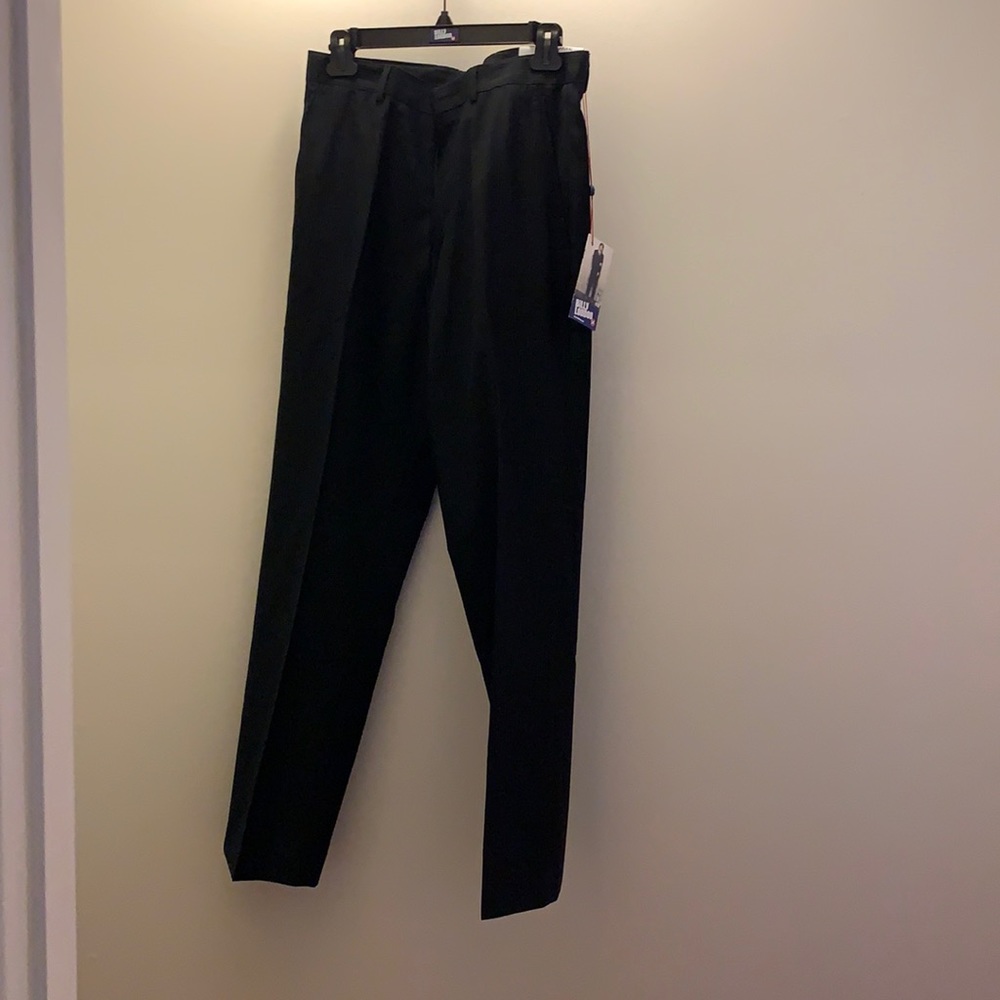 Billy London Men‎ Suit Pants Pinstripes NWT 32x32